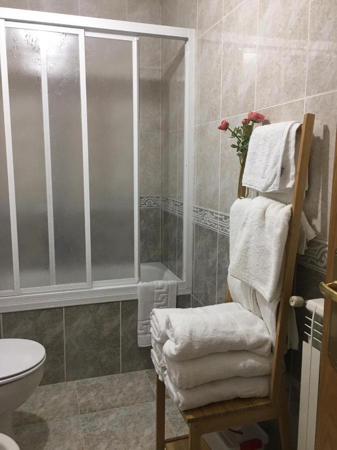 شقة Vergarillas 1 Ávila المظهر الخارجي الصورة