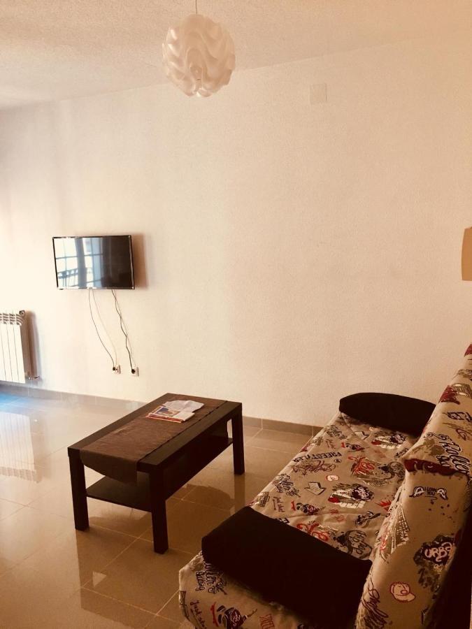 شقة Vergarillas 1 Ávila المظهر الخارجي الصورة
