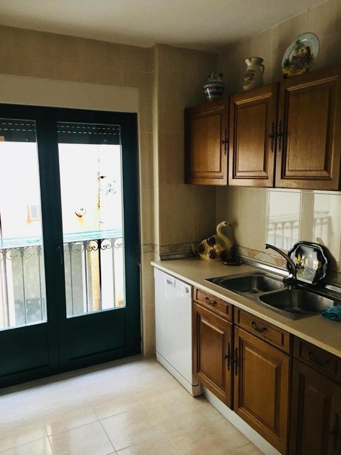 شقة Vergarillas 1 Ávila المظهر الخارجي الصورة